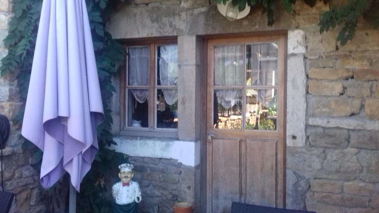 Le D'Tour Gourmand Acomodação com café da manhã Toulouse-le-Chateau Exterior foto