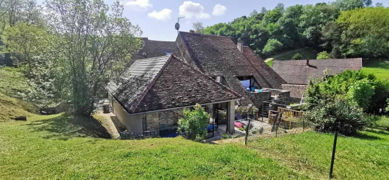 Le D'Tour Gourmand Acomodação com café da manhã Toulouse-le-Chateau Exterior foto