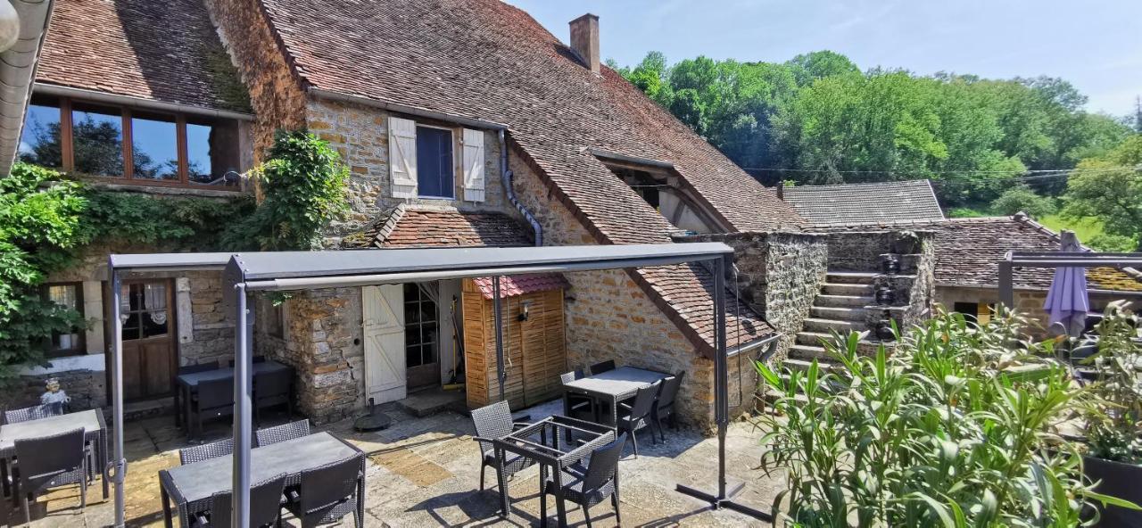Le D'Tour Gourmand Acomodação com café da manhã Toulouse-le-Chateau Exterior foto