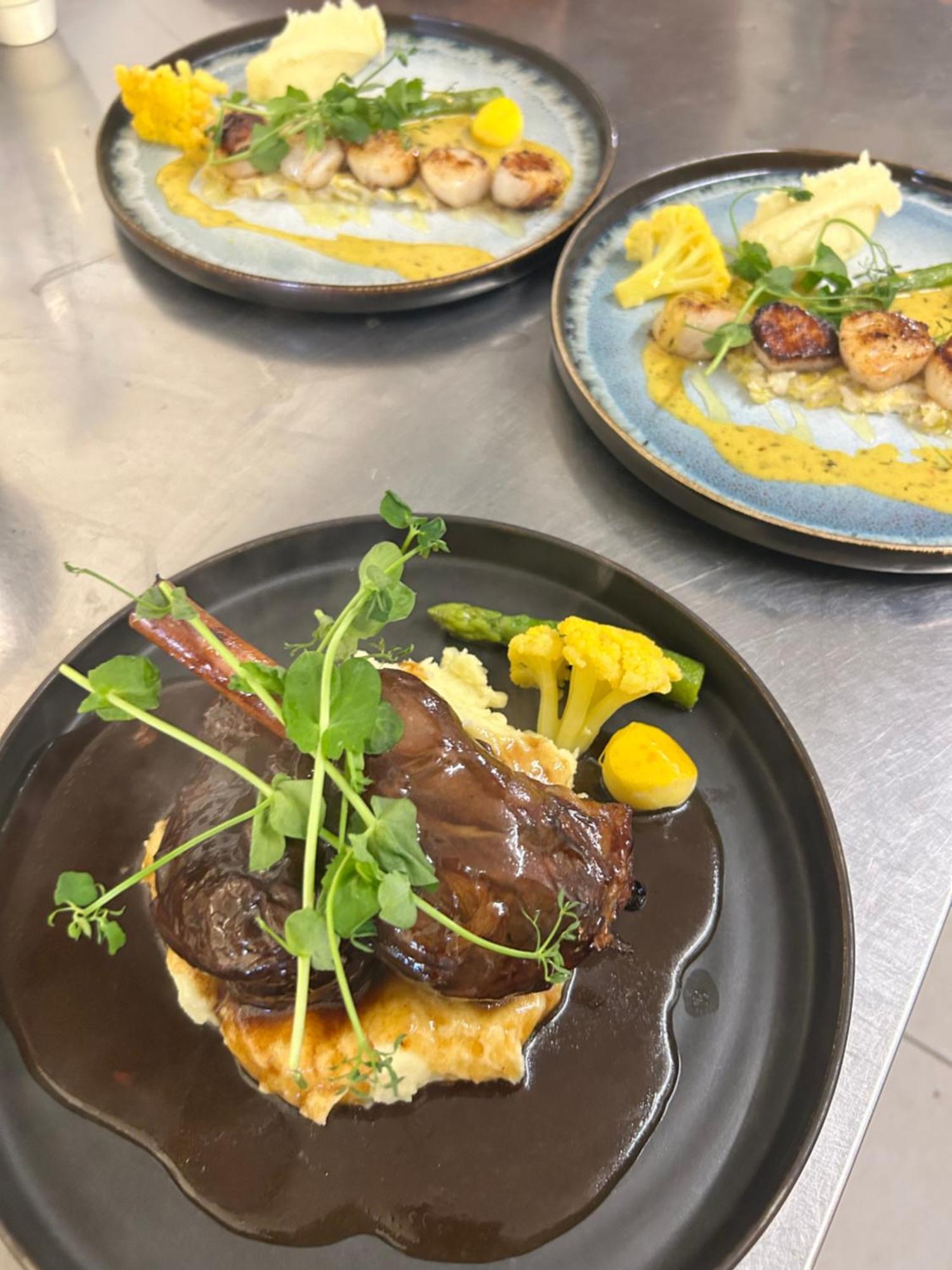 Le D'Tour Gourmand Acomodação com café da manhã Toulouse-le-Chateau Exterior foto
