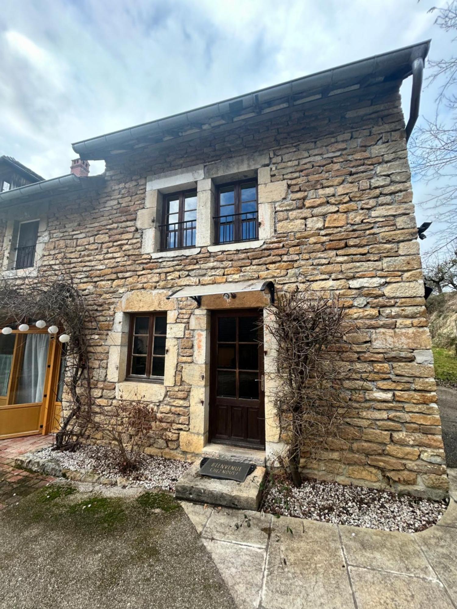 Le D'Tour Gourmand Acomodação com café da manhã Toulouse-le-Chateau Exterior foto