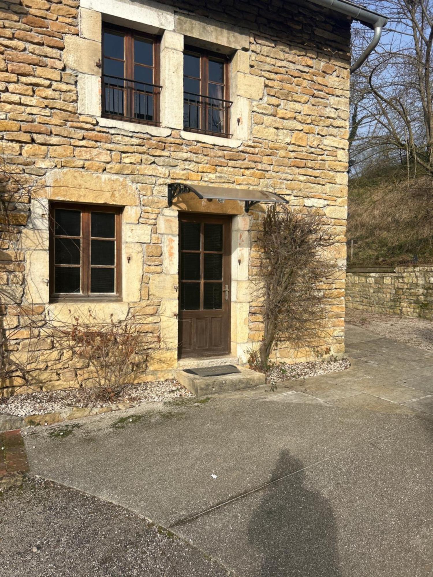 Le D'Tour Gourmand Acomodação com café da manhã Toulouse-le-Chateau Exterior foto