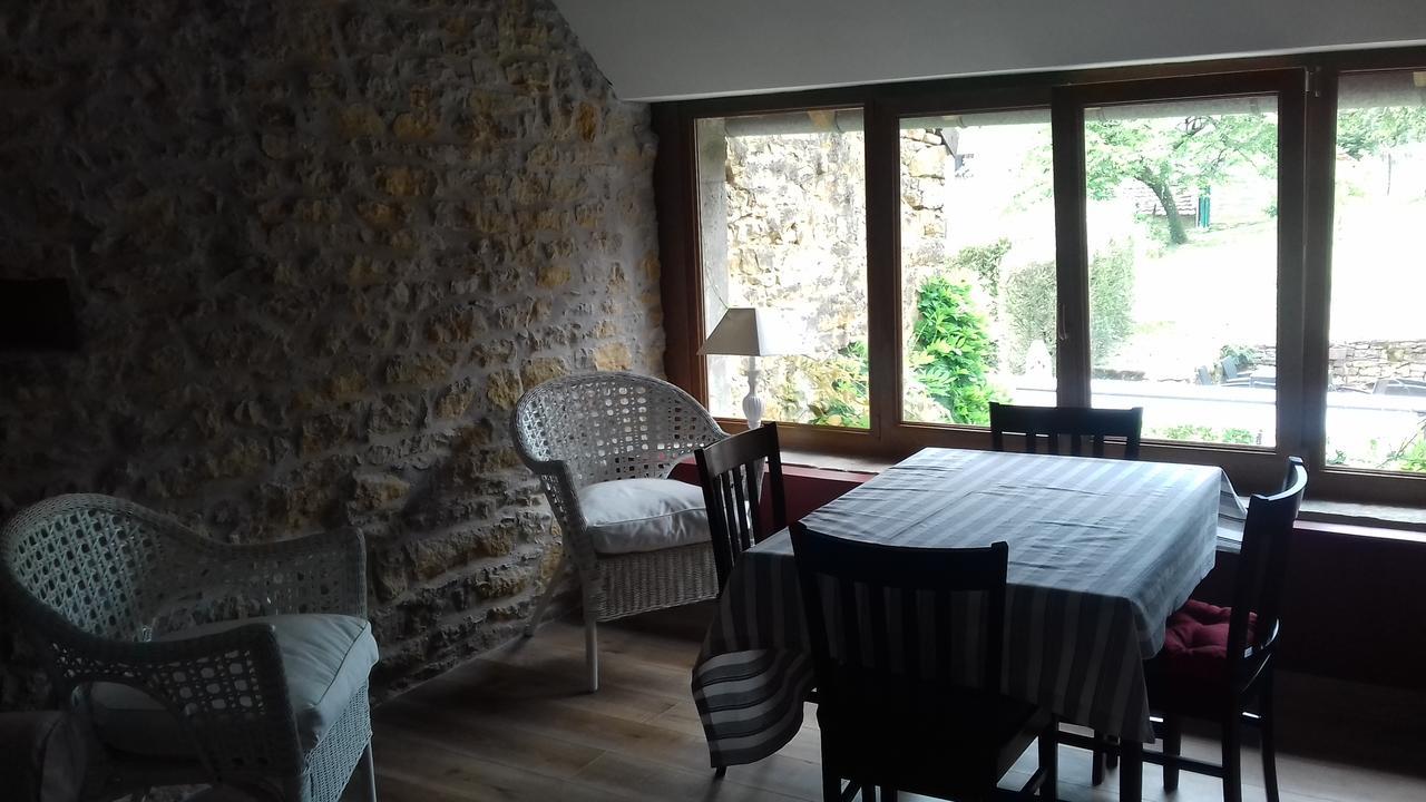 Le D'Tour Gourmand Acomodação com café da manhã Toulouse-le-Chateau Exterior foto